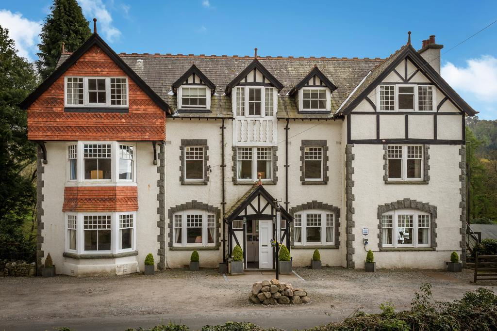 Hotel Stanley House Eskdale Esterno foto