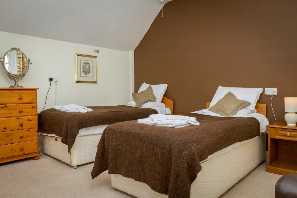 Hotel Stanley House Eskdale Esterno foto