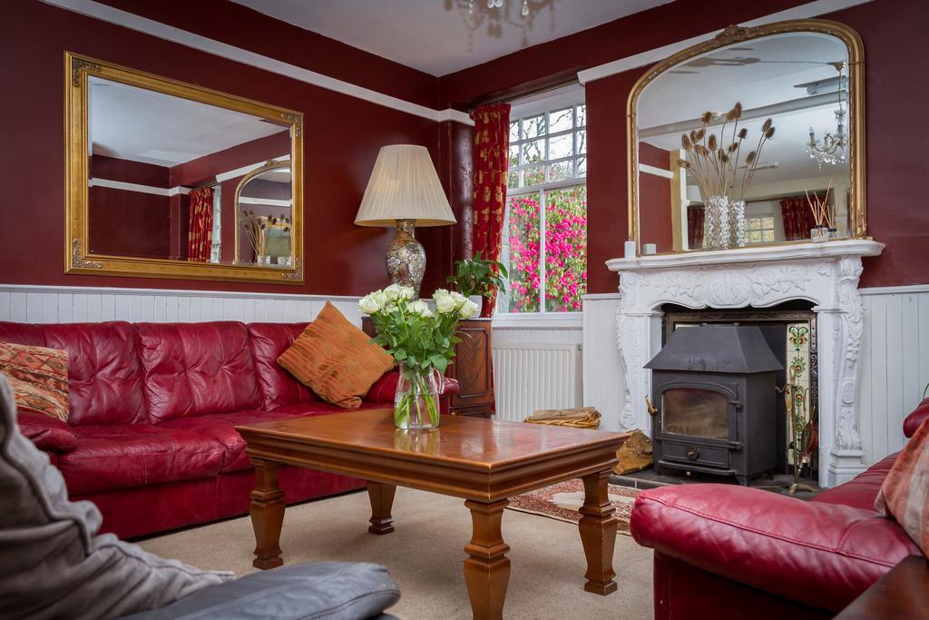 Hotel Stanley House Eskdale Esterno foto