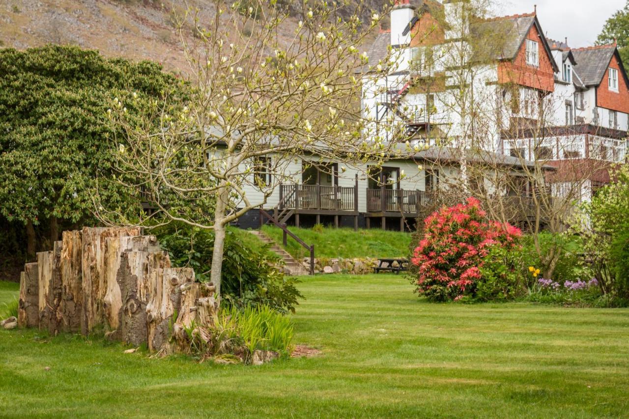 Hotel Stanley House Eskdale Esterno foto