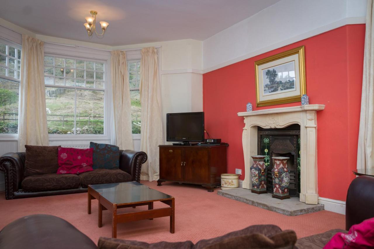 Hotel Stanley House Eskdale Esterno foto