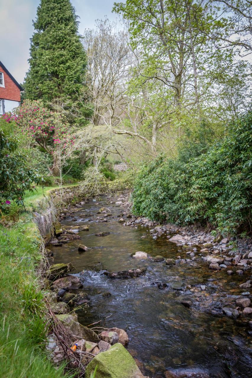 Hotel Stanley House Eskdale Esterno foto