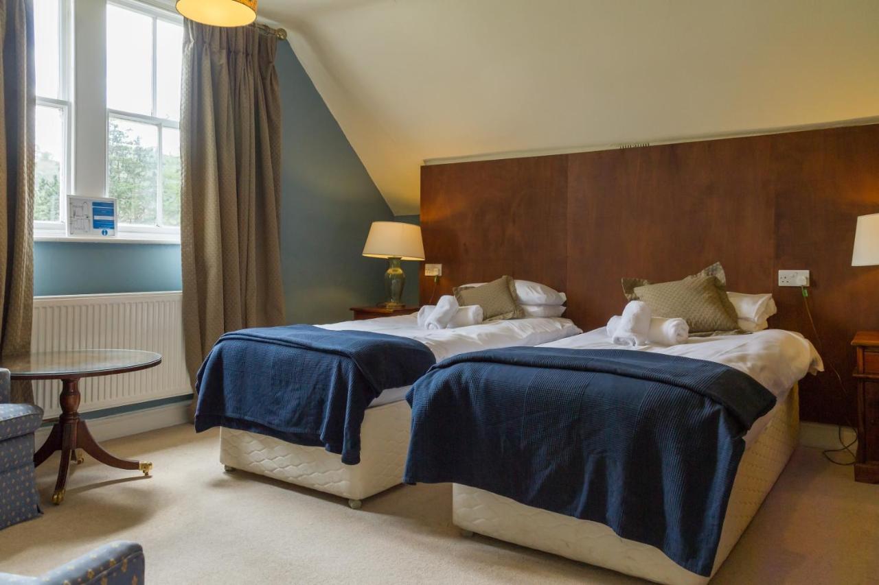 Hotel Stanley House Eskdale Esterno foto